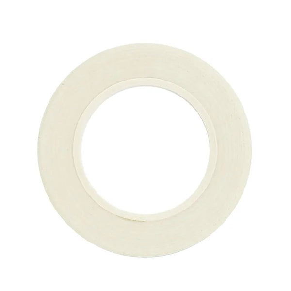 White Polyolefin Wax Stem Wrap Floristry Tape