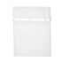 50pcs White Colour Small Organza Gift Bags