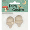 Wooden Acorn Shape Fairy Garden Embellishments