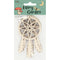 Wooden Fairy Garden Dreamcatcher Garland