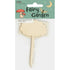 Wooden Fairy Garden Stake Signs