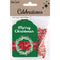 Xmas 3D Gift Tags (available in 6 designs)