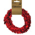 Xmas Garlands Foil Boxwood (available in 3 colours)