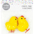 Yellow Colour Chickens Easter Decoration