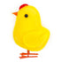 Yellow Colour Chickens Easter Decoration