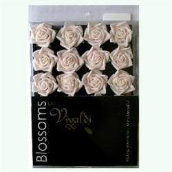 AussieSuperStore Art & Craft Essentials 25mm Foam Rose Head (in 7 colours) 25mm Foam Rose Head | Artificial Craft Flower Party Decoration