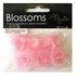 AussieSuperStore Art & Craft Essentials 25mm Organza Mini Rose 25mm Organza Mini Rose | Artificial Flower Party Decoration 9323823116989 PRC89BP