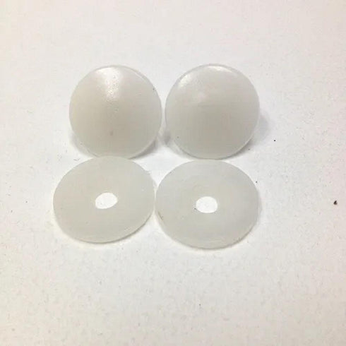 AussieSuperStore Art & Craft Essentials 25mm Toy Making Animal Joints (in 4 sizes) Toy Making Animal Joints (in 4 sizes) | Doll Making Accessories AJ925