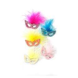 AussieSuperStore Art & Craft Essentials 3D Craft Stickers Party Masks 3D Craft Stickers Party Masks | Scrapbooking Stickers | Embellishment 9331468011064 VCSBS019