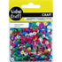 AussieSuperStore Art & Craft Essentials 6mm Cupped Craft Sequins Multi Coloured 6mm Cupped Craft Sequins Multi Coloured | Craft Embellishment | Art& Craft Essentials 9331468050544 VJY230