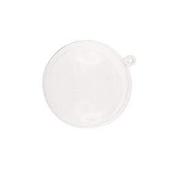 AussieSuperStore Art & Craft Essentials 70mm Baubles Clear Plastic (in 2 sizes) Baubles Clear Plastic (in 2 sizes)  | Christmas Tree Decoration Ornament 9331468052883 VJY600