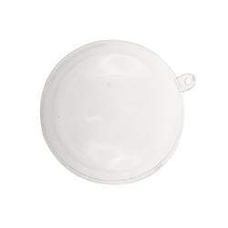 AussieSuperStore Art & Craft Essentials 80mm Baubles Clear Plastic (in 2 sizes) Baubles Clear Plastic (in 2 sizes)  | Christmas Tree Decoration Ornament 9331468052890 VJY601