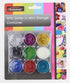 AussieSuperStore Art & Craft Essentials 9PK Craft Glitters 9PK Craft Glitters | Kids Craft Glitter DUR1378