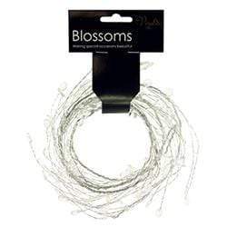 AussieSuperStore Art & Craft Essentials Acrylic Bead Wire Acrylic Bead Wire | Artificial Flower Party Decoration 9323823204358 BLOS19031