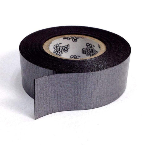AussieSuperStore Art & Craft Essentials Adhesive-Backed Magnetic Tape Adhesive-Backed Magnetic Tape | Craft Magnets | Magi Mags Tape MGT-5