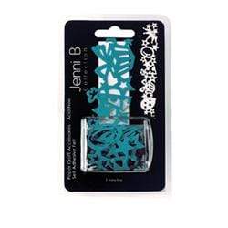 AussieSuperStore Art & Craft Essentials Adhesive Felt Border (in 6 styles) Adhesive Felt Border(in 6 styles)|Scrapbooking Stickers | Embellishment