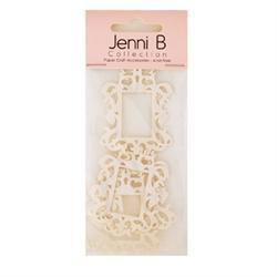 AussieSuperStore Art & Craft Essentials Adhesive Frames (in 2 styles) Adhesive Frames (in 2 styles) | Scrapbooking Stickers | Embellishment