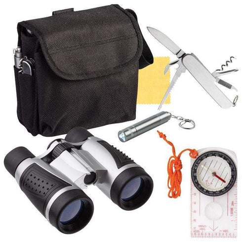 AussieSuperStore Art & Craft Essentials Adventure Kit Adventure Outdoor Kit for Kids | DIY Kits for Kids AVKIT