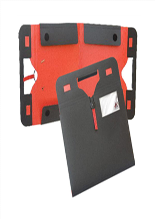 AussieSuperStore Art & Craft Essentials Art Folio Colby 751 A3 Fold Out With Handles Art Folio Colby 751 A3 Fold Out With Handles | Port Folio Art Supplies 9314486042685 751A3