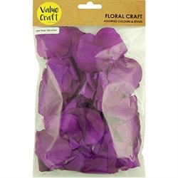 AussieSuperStore Art & Craft Essentials Artificial Rose Petals (in 4 colours) Artificial Rose Petals (in 4 colours) | Floral Craft Supplies