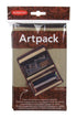 AussieSuperStore Art & Craft Essentials Artpack Pencil Storage Artpack Pencil Storage  | Pencil Case 5028252322348 8633228