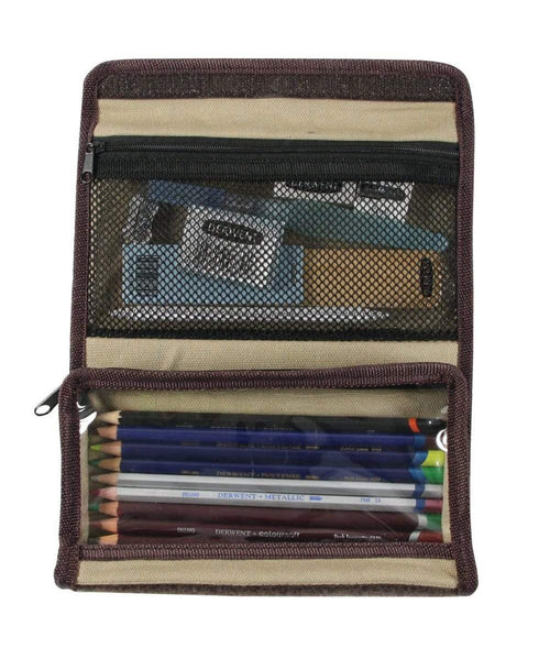 AussieSuperStore Art & Craft Essentials Artpack Pencil Storage Artpack Pencil Storage  | Pencil Case 5028252322348 8633228