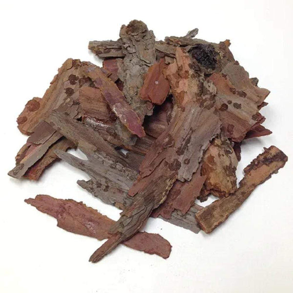 AussieSuperStore Art & Craft Essentials Assorted Bark Pieces Assorted Bark Pieces | Craft Wooden Popsicle Sticks | Wooden Shapes items NP003