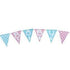 AussieSuperStore Art & Craft Essentials Baby Pastel Craft Bunting (in 7 styles) Craft Bunting (in 7 styles) | Paper Bunting | Party Bunting 9323823176679 JBS141