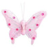 AussieSuperStore Art & Craft Essentials Baby Pink Critters Butterfly Gauze 6.5cm (in 6 colours) Critters Butterfly Gauze 6.5cm (in 6 colours) | Craft Embellishment 9323823160777 CRIT054