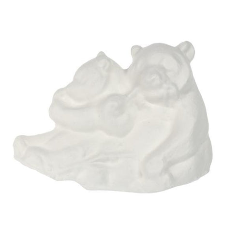 AussieSuperStore Art & Craft Essentials BDC Craft Paper Mache Painting Set BDC Craft Paper Mache Painting Set | Children's Craft Kits | Diy Kits 620000