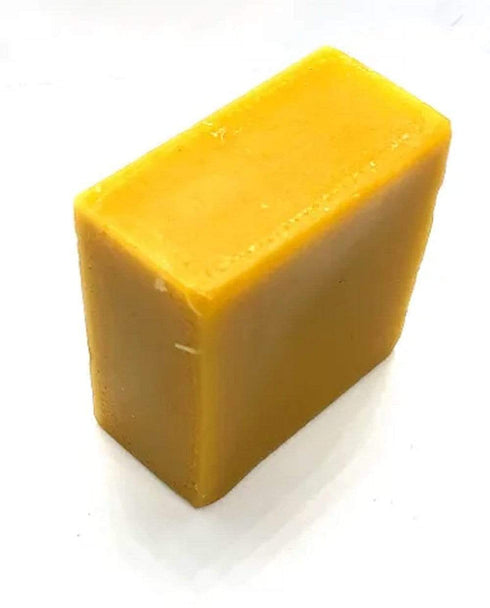 AussieSuperStore Art & Craft Essentials Beeswax Block 90g Beeswax Block 90g | Candle Making Supplies | Candle craft | Candle Making Kit CA054