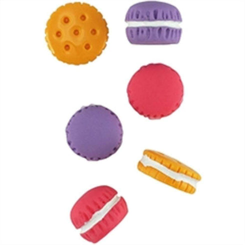 AussieSuperStore Art & Craft Essentials Biscuits Resin Biscuits Resin | Craft Party Scrapbooking Embellishment Decoration 9331468060611 VJY873