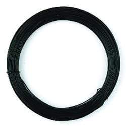 AussieSuperStore Art & Craft Essentials Black Craft Wire Soft Coiled (in 3 colours) Craft Wire Soft Coiled (in 3 colours) | Copper Wire | Floral Craft Accessories 9331468006541 VCWR4