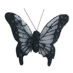 AussieSuperStore Art & Craft Essentials Black Critters Butterfly Gauze 6.5cm (in 6 colours) Critters Butterfly Gauze 6.5cm (in 6 colours) | Craft Embellishment 9323823160821 CRIT052