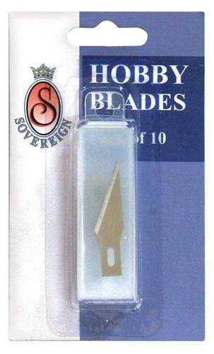 AussieSuperStore Art & Craft Essentials Blades Sovereign Hobby Blades Sovereign Hobby | Blades, Knives, Cutters & Scissors 9319519261699 26169