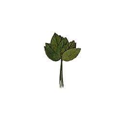 AussieSuperStore Art & Craft Essentials Blossoms Velvet Leaves Rose (in 3 sizes) Blossoms Velvet Leaves Rose (in 3 sizes) | Floral Craft Accessories