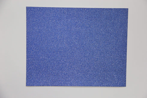 AussieSuperStore Art & Craft Essentials Board Royal Brites A4 Glitter 250gsm Blue Board Royal Brites A4 Glitter 250gsm Blue | Art & Craft Board Supplies 071064268880 26888AU