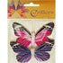 AussieSuperStore Art & Craft Essentials Butterfly 9x6cm (in 4 varieties) Butterfly 9x6cm (in 4 varieties) | Craft Animal Embellishments