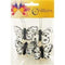 AussieSuperStore Art & Craft Essentials Butterfly Critters 4cm Butterfly Critters 4cm | Craft Animal Embellishments 9323823196059 CRIT1704