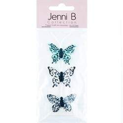 AussieSuperStore Art & Craft Essentials Butterfly Theme (in 2 styles) Butterfly Theme (in 2 styles) | Scrapbooking Stickers | Embellishments