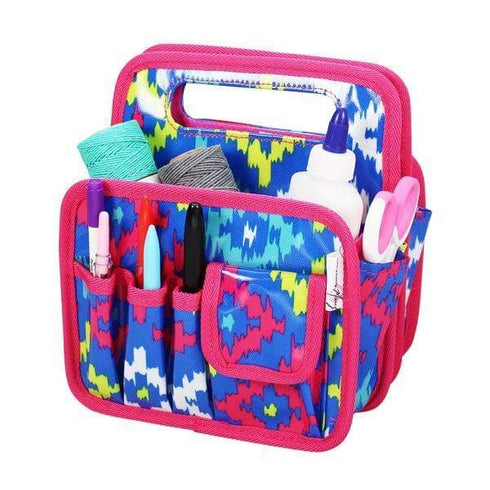 AussieSuperStore Art & Craft Essentials Caddy Catch All Storage Caddy Catch All Storage | Fabric Storage & Organiser 036516