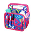 AussieSuperStore Art & Craft Essentials Caddy Catch All Storage Caddy Catch All Storage | Fabric Storage & Organiser 036516