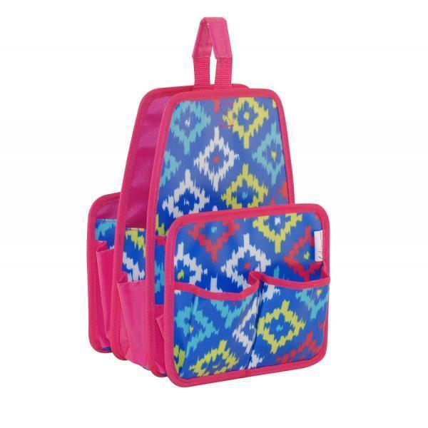 AussieSuperStore Art & Craft Essentials Caddy Wampus Storage Caddy Wampus Storage | Fabric Storage & Organiser 036515