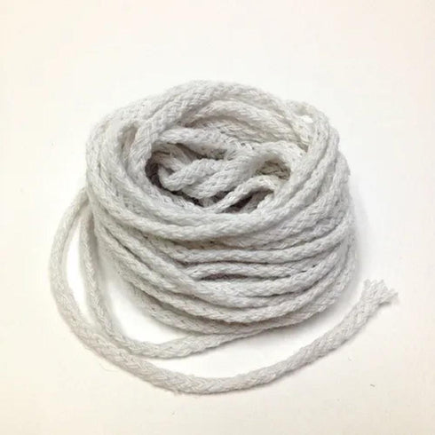 AussieSuperStore Art & Craft Essentials Candle Light Weight Wick Candle Light Weight Wick | Candle Making Supplies | Candle craft | Candle Making Kit CA301