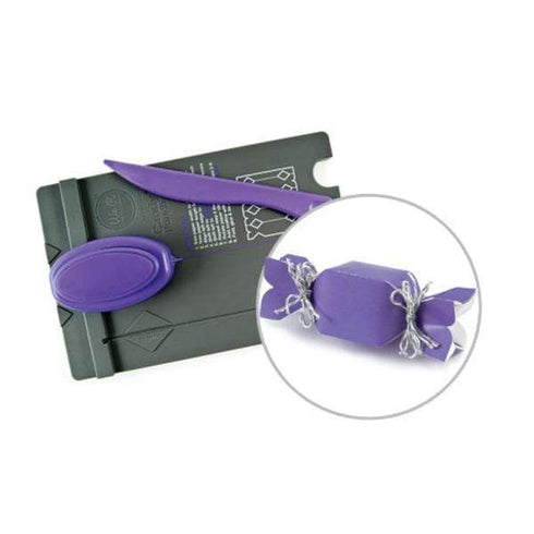 AussieSuperStore Art & Craft Essentials Candy Box Punch Board Candy Box Punch Board | We R Memory Keepers Candy Box Punch Board 713364