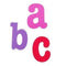 AussieSuperStore Art & Craft Essentials Card Letters and Numbers in Bright Card Letters and Numbers in Bright | Scrapbooking Accessories 9331468025160 VCCL01