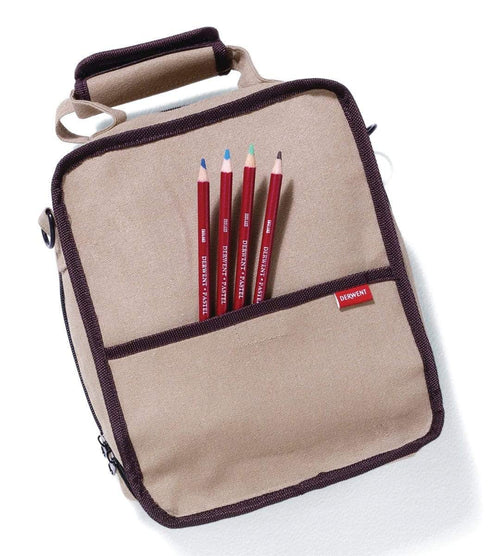 AussieSuperStore Art & Craft Essentials Carry-all Pencil Storage Carry-all Pencil Storage | Pencil Case | Pencil Pouch 5028252327497 0426910