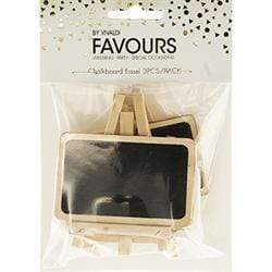 AussieSuperStore Art & Craft Essentials Chalkboard Table Numbers Easle 8cm Chalkboard Table Numbers Easle 8cm | Chalkboard Signs | Chalkboard Table Signs  9323823194949 FAV17099