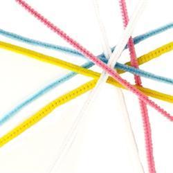 AussieSuperStore Art & Craft Essentials Chenille Sticks Multicolour Chenille Sticks Multicolour | Craft Supplies for Kids 9331468014812 VCCS04