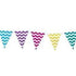 AussieSuperStore Art & Craft Essentials Chevron Bright Craft Bunting (in 7 styles) Craft Bunting (in 7 styles) | Paper Bunting | Party Bunting 9323823176709 JBS144